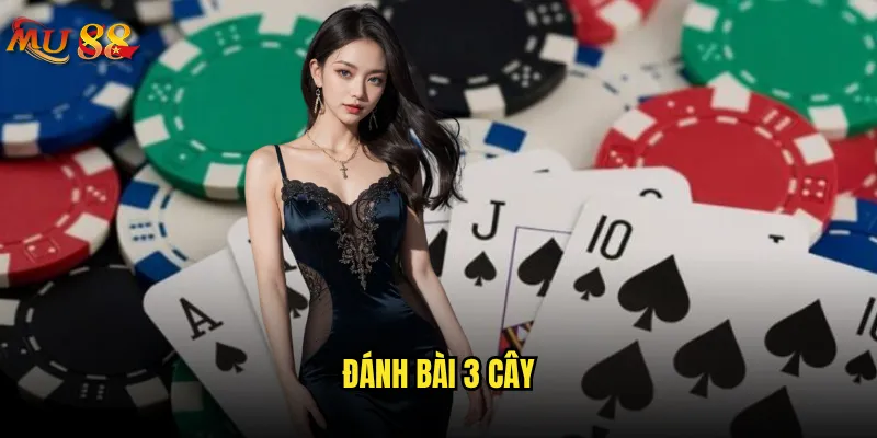 Đánh bài 3 cây