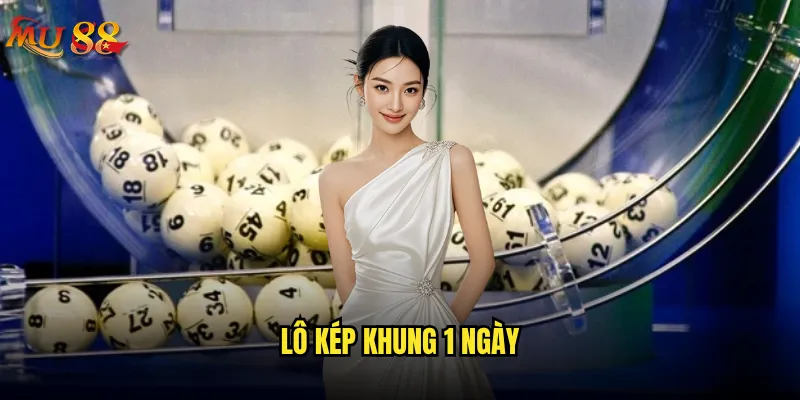 Lô kép khung 1 ngày