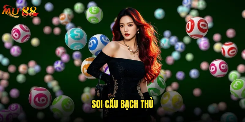 Soi cầu bạch thủ