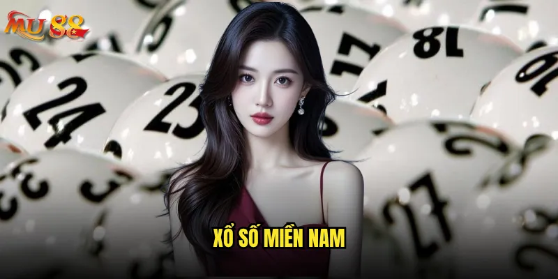 Xổ số miền Nam