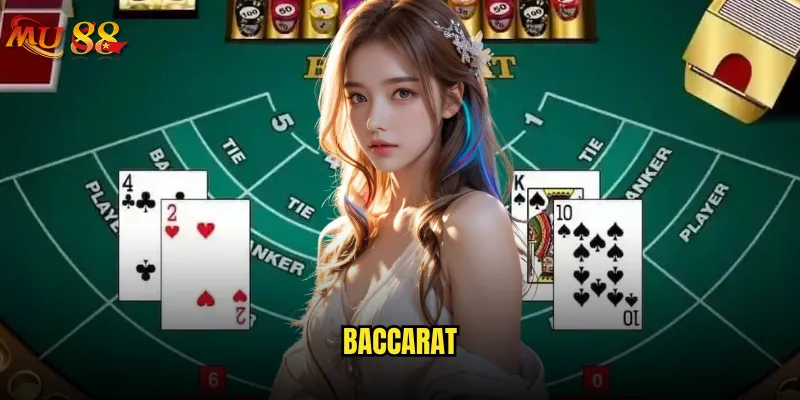 Làm thế nào để chiến thắng Baccarat tại Mu88 một cách hiệu quả nhất? 10 Baccarat
