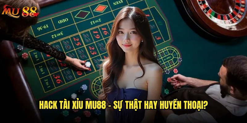 Liệu có thật sự tồn tại Hack Tài Xỉu Mu88 hay chỉ là lừa đảo? 2 Hack Tài Xỉu Mu88 - Sự thật hay huyền thoại?