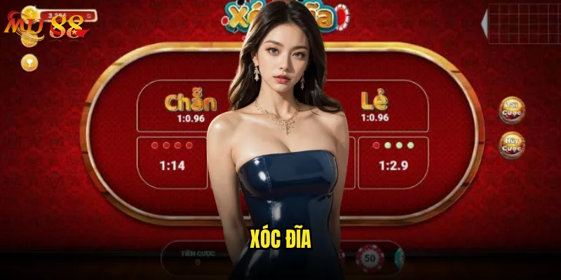 Xóc Đĩa Mu88 có gì hấp dẫn khiến người chơi mê mệt? 3 Xóc Đĩa