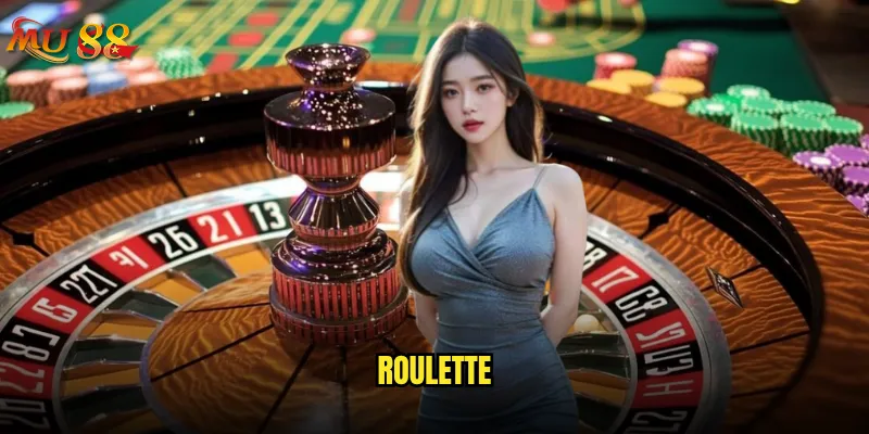 Roulette Mu88 có phải là trò chơi may rủi hay có chiến thuật? 4 Roulette
