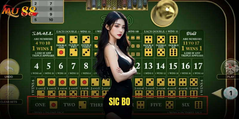 Sic Bo