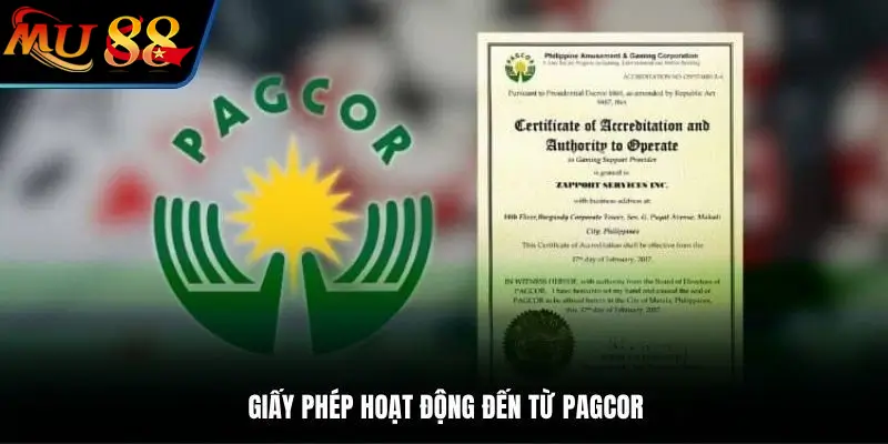 MU88 XN - Trang Cá Cược Uy Tín Và Đẳng Cấp Số 1 Châu Á 28 Giấy Phép Hoạt Động Của Mu88